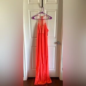 Women’s maxi dress